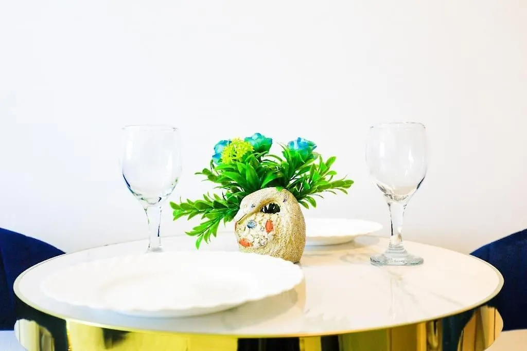 Elegant Studio With Marina View 迪拜