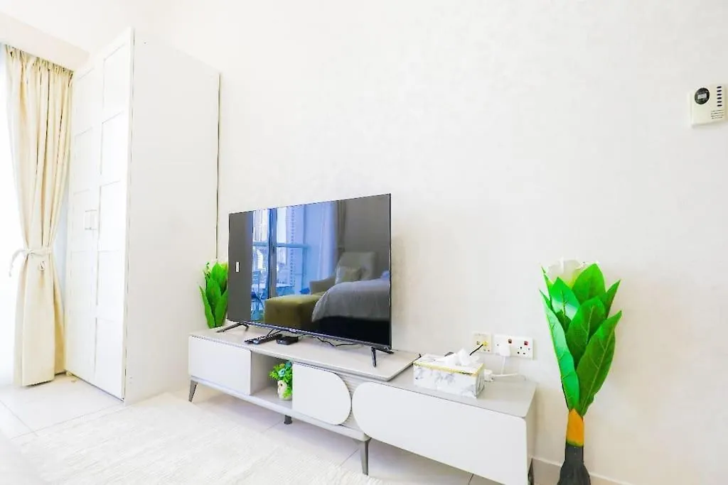 Elegant Studio With Marina View 迪拜 阿拉伯联合酋长国